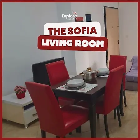 The Sofia House * Vlorë