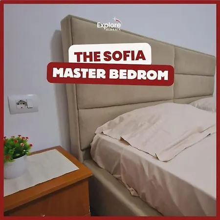 Appartement The Sofia House