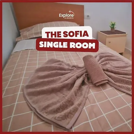 The Sofia House *