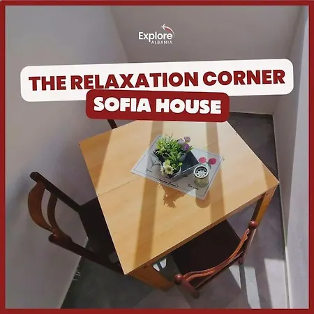 Appartement The Sofia House *